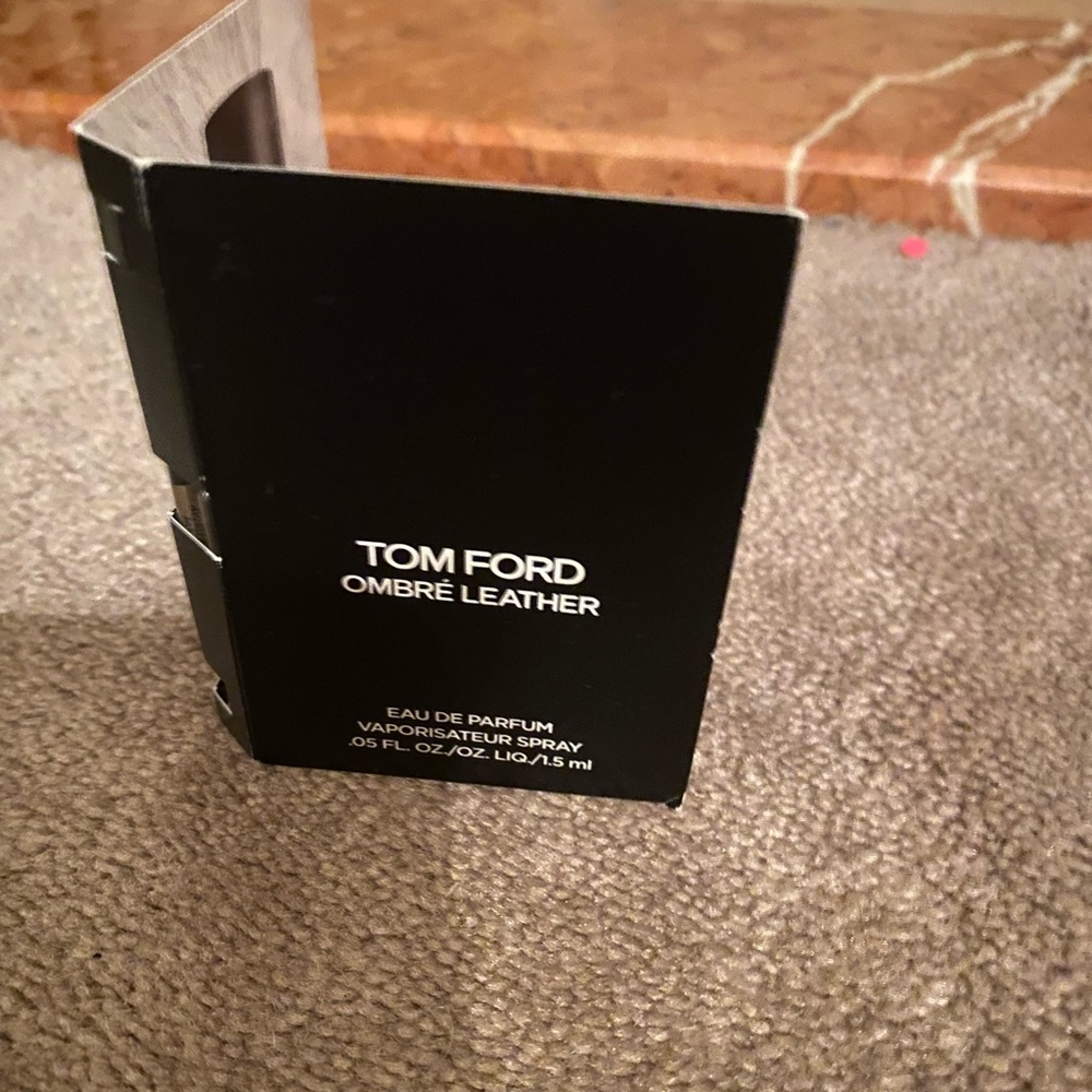 Tom Ford Ombre Leather, brand new!